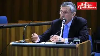 Finmeccanica, l'ex ad Orsi: 