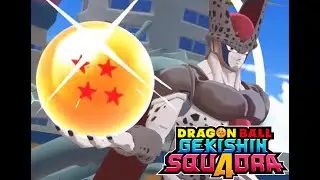 That Was A Good Match! | Dragon Ball Gekishin Squadra (Pre-Season 3)