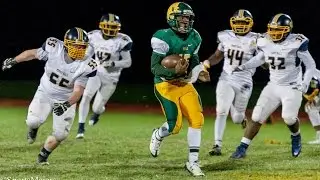 Dundalk Owls vs Perry Hall Gators High School Football SportsMajors.com
