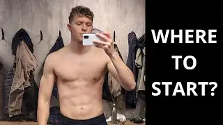 Want to get in shape, but don't know where to start?