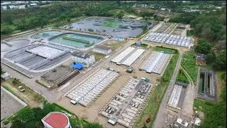 VIDEO PTAR RÍO FRÍO