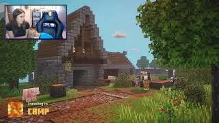 Minecraft Dungeons - Mom & Son Play