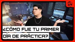 Las experiencias del primer d&iacute;a de pr&aacute;ctica 😬🎓 | PEGAO EN EL TACO