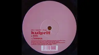 Kulprit - Solo (Techno 1996)