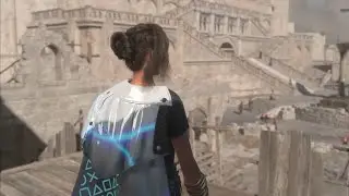 Forspoken | How To Equip The Preorder No Limits Cloak & Symbol Combo Necklace