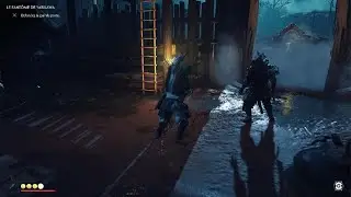 Ghost of Tsushima Le fantôme de Yarikawa