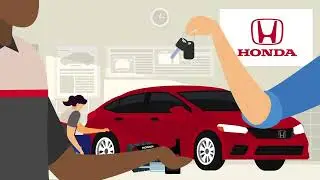 Honda Parts and Services | Genuine Parts