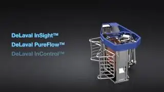 DeLaval VMS V300 melkerobot