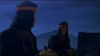 The Legend of Korra: New Kuvira&acute;s Army [Scene HD]