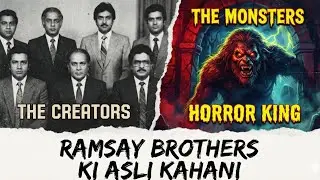 ​Ramsay Brothers The Untold Story of Indian Horror Kings, Biography, The Story of Indian Horror
