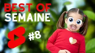 Best of shorts de la semaine #8 #compilation #atelierdupixel