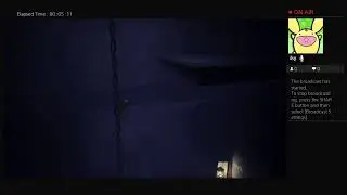 This game creeps me out
