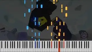 Graham Kartna - We're Only Human // Piano Tutorial