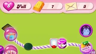 Candy Crush Saga (MOD,unlocked/unlimited lives)
