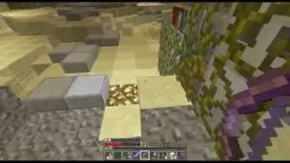Minecraft Maps: Monstrosity (ColdFusionGaming): Part 1 - The Spark.