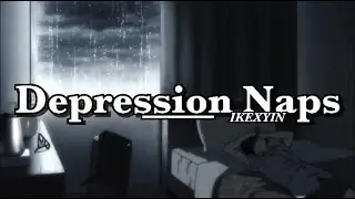 IKEXYIN - Depression Naps (Visualizer/Lyric Video)