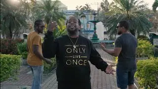 Carlton Roberts - Smiling in Dey Face 2023 Soca. OFFICIAL MUSIC VIDEO