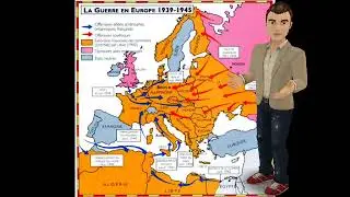 1939-42 - Les victoires des forces de l'Axe