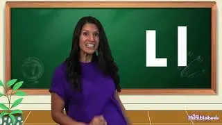 Learn Lowercase i | Alphabet Recognition for Preschool and Kindergarten