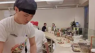 Pizzeria Napoletana Rosso 1924 - Grande maestro Adolfo Marletta in Ross01924#5