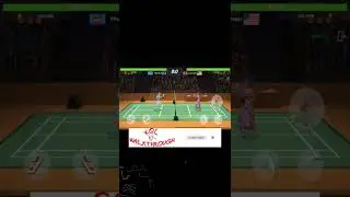 #Shorts Gameplay Badminton Blitz - Part 207