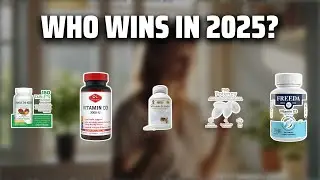 The Top 5 Best Vitamin D3 3000 IU in 2025 - Must Watch Before Buying!