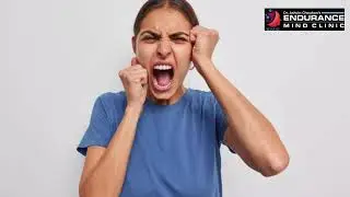 Psychitrist in Indore  |  Dr. Ashvin Chouhan  | Endurance Mind & Health Care Clinic