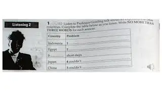 LISTENING IELTS FOUNDATION (2004 Macmillan) - unit 1 studying abroad