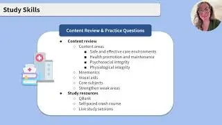 NCLEX Prep: Study Skills