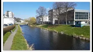 Meschede   Entlang der Ruhr