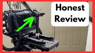 SmallRig 9 8 inch Adjustable Articulating Magic Arm Review