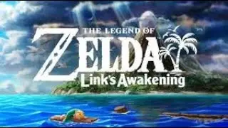 The Legend of Zelda : Link's Awakening - E05 - The Angler Key