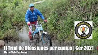 Trial de Ger 2021 | Motos Clàssiques de Trial