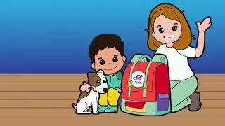 &iquest;Qu&eacute; debe llevar una mochila de emergencia? | video para ni&ntilde;os