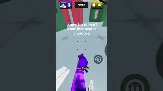 Roblox rivals clips, but my avatar is different Youtubers