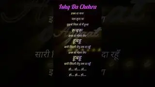(Border 2) Ishq Da Chehra #border2 #newsong #newlyrics