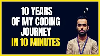 What I've learned in 10 years as an Software Engineer with Beginner Tips