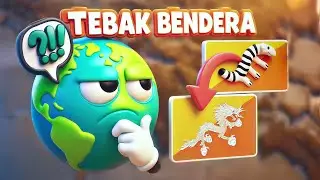 Kompilasi Game Tebak Bendera Negara