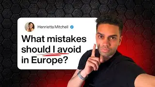 The Dark Side of Indian Migration to Europe - Real Stories Inside
