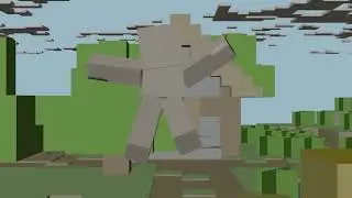 Minecraft Workbench Test Render