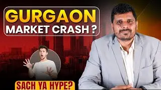 &ldquo;Property Crash या Price Boom? Gurgaon Real Estate 2025 Explained&rdquo;