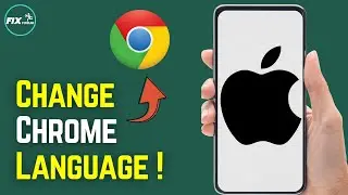 How to Change Google Chrome Language on iPhone (Back to English) &ndash; 2026