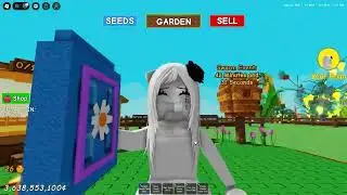 ОТКРЫЛА 100 FLOWER SEED PACK!! ВЫПАЛ ПОДСОЛНУХ ИЛИ ВСЕ ЖЕ НЕТ!? / Grow a Garden в роблокс
