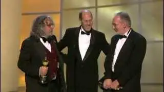 Oscar 2004 = Best Art Direction = The Lord of the Rings: The Return of the King (1st Oscar)