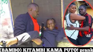 BAMBO ANASWA NA LIPOTA WA SELIKALI😂 