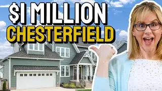 This Is What $1M Buys You In Chesterfield, VA | Richmond Virginia Home Prices