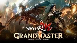 MIR2M: THE GRANDMASTER | iOS | Global Release Gameplay