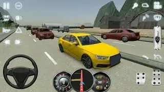 Driving School 2017 - #3 New Car Unlocked | Car Simulator Games - Android IOS GamePlay FHD