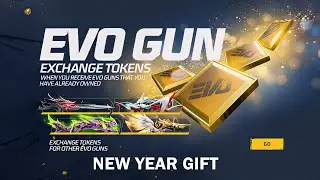 Finally Evo Gun Exchange Token is Coming 🤩 | Big Update for India Server 🤔