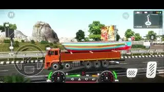 Indian Truck Master: मेरा पहला गेमप्ले! 🚛🔥 | First Ever Gameplay